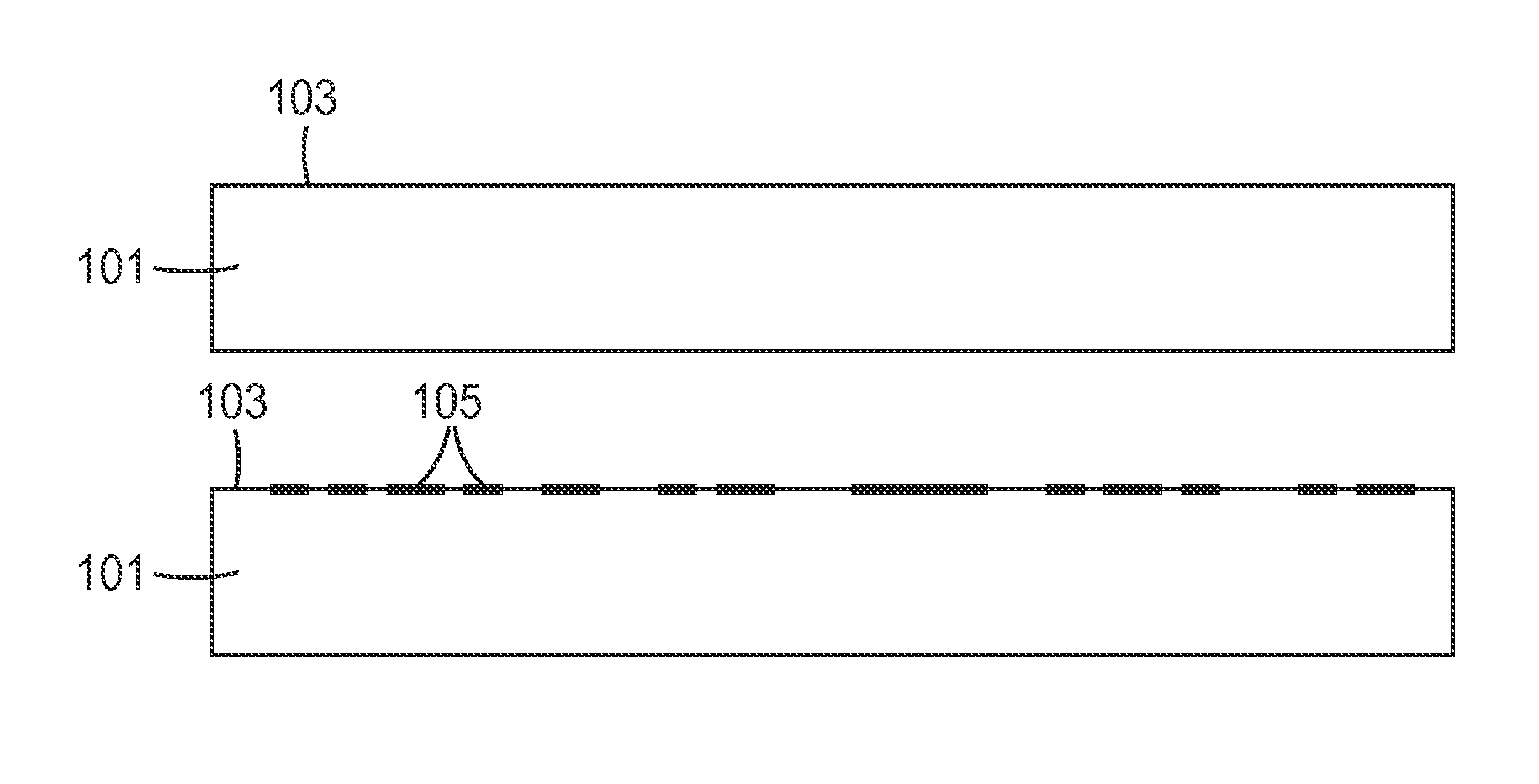 Method of making a nanostructure