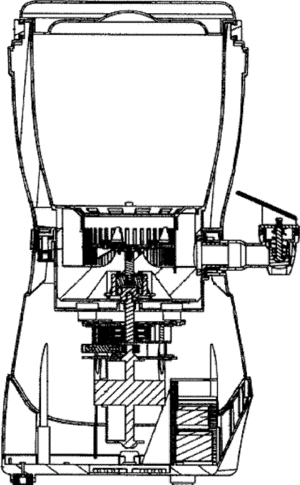 Drink heat-insulating device