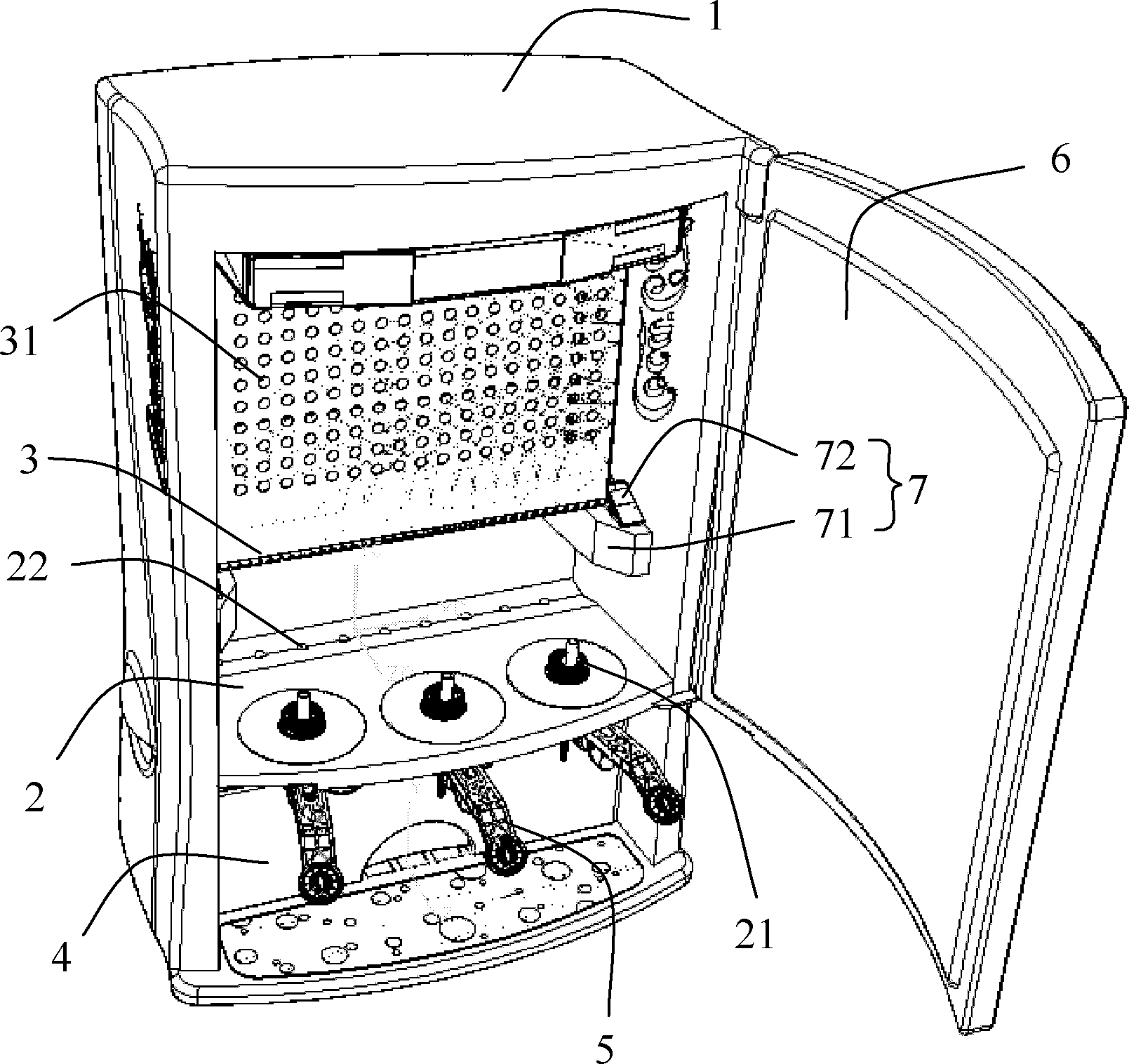 Drink heat-insulating device