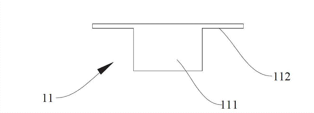 Spontaneous heating strengthened composite floor