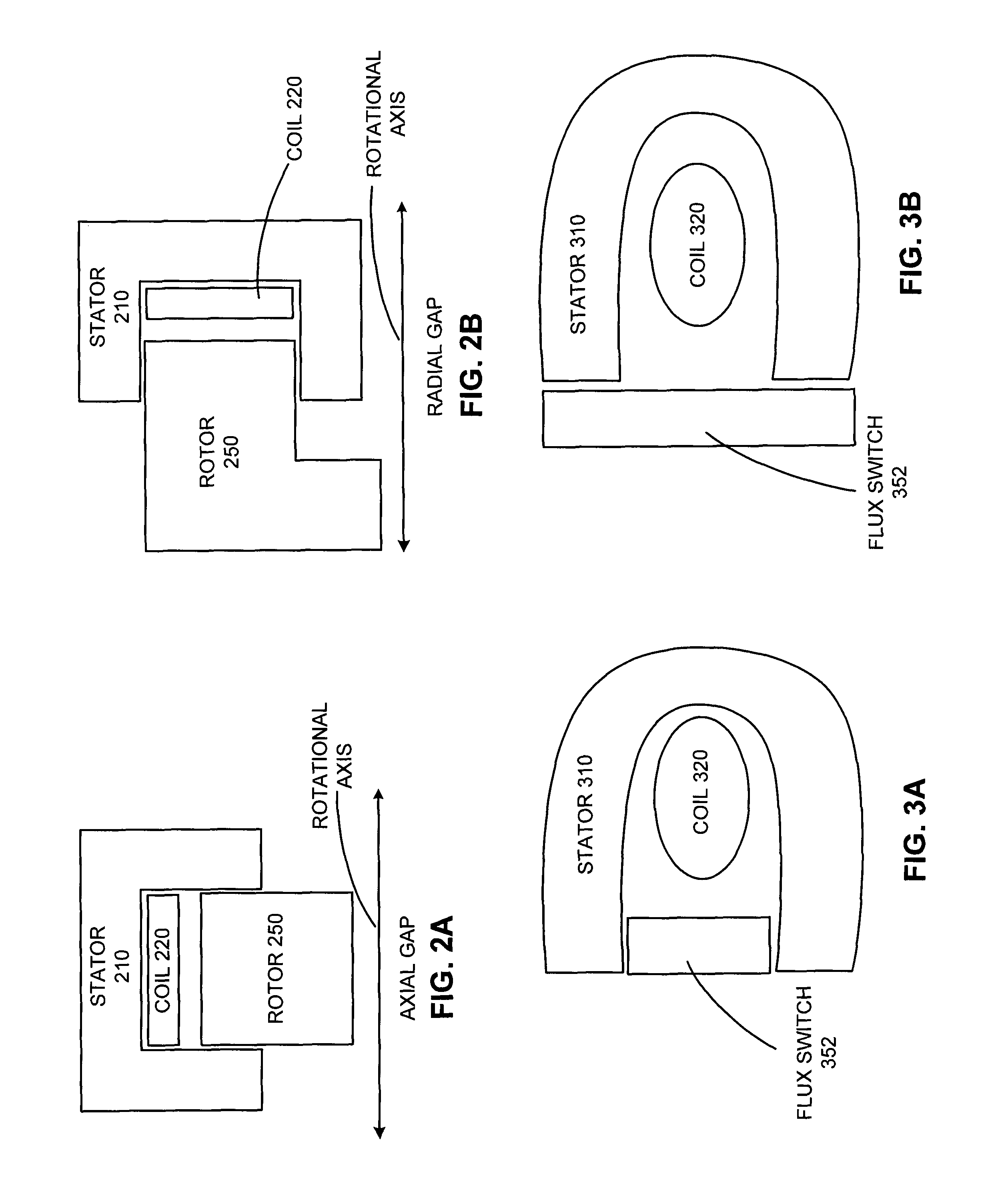 Transverse and/or commutated flux systems having segmented stator laminations