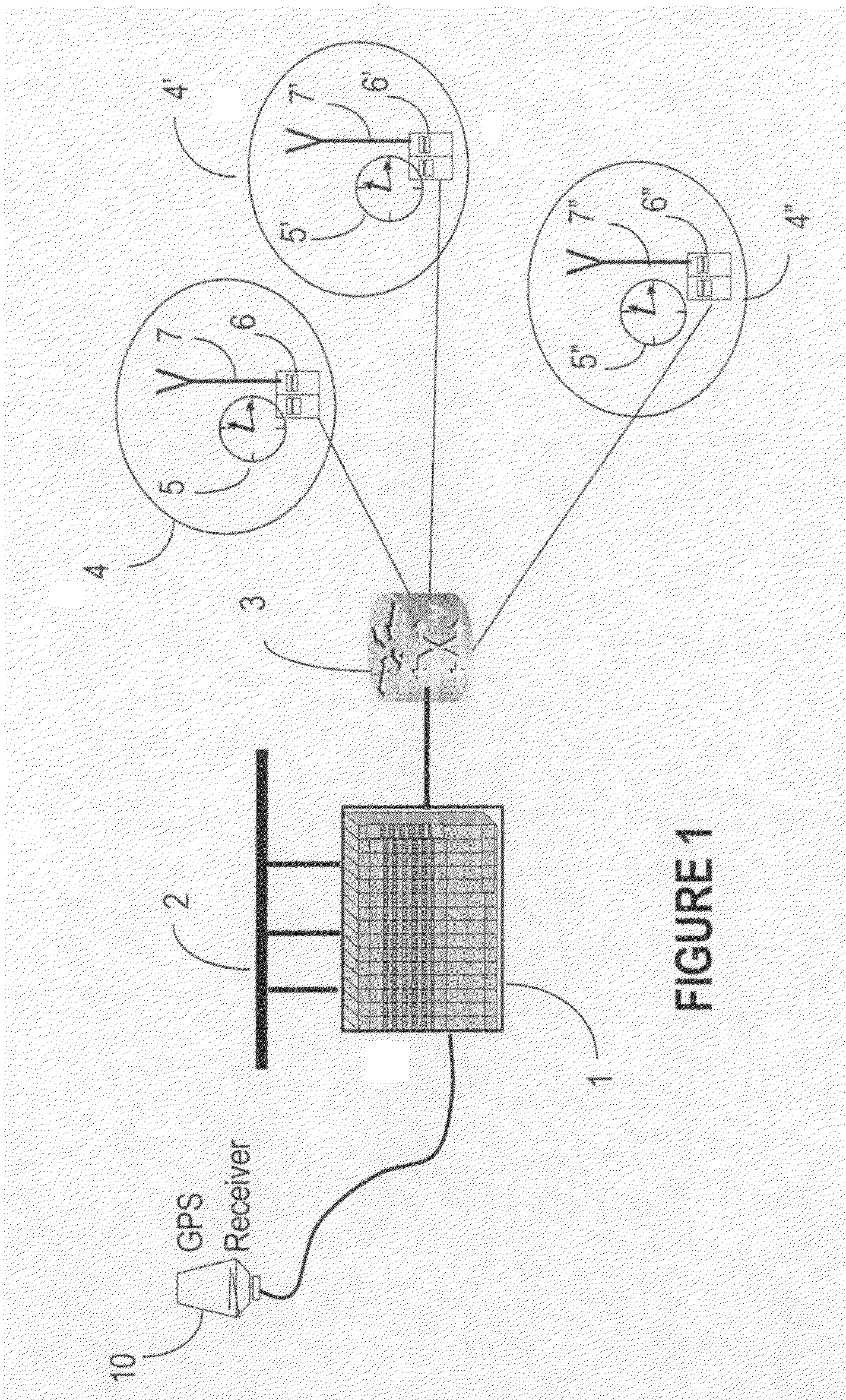 Systems and methods for distributing GPS clock to communications devices