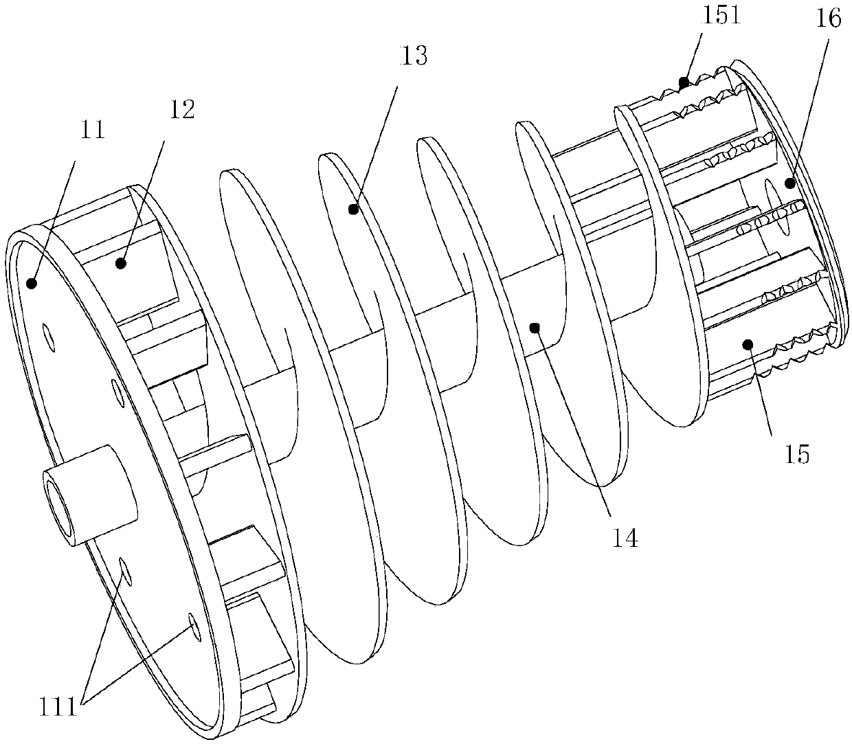 Radiator and lamp