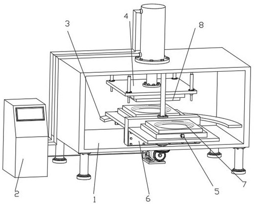 Alternatively-operated efficient hydraulic machine and using method