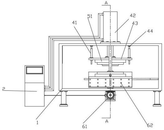 Alternatively-operated efficient hydraulic machine and using method