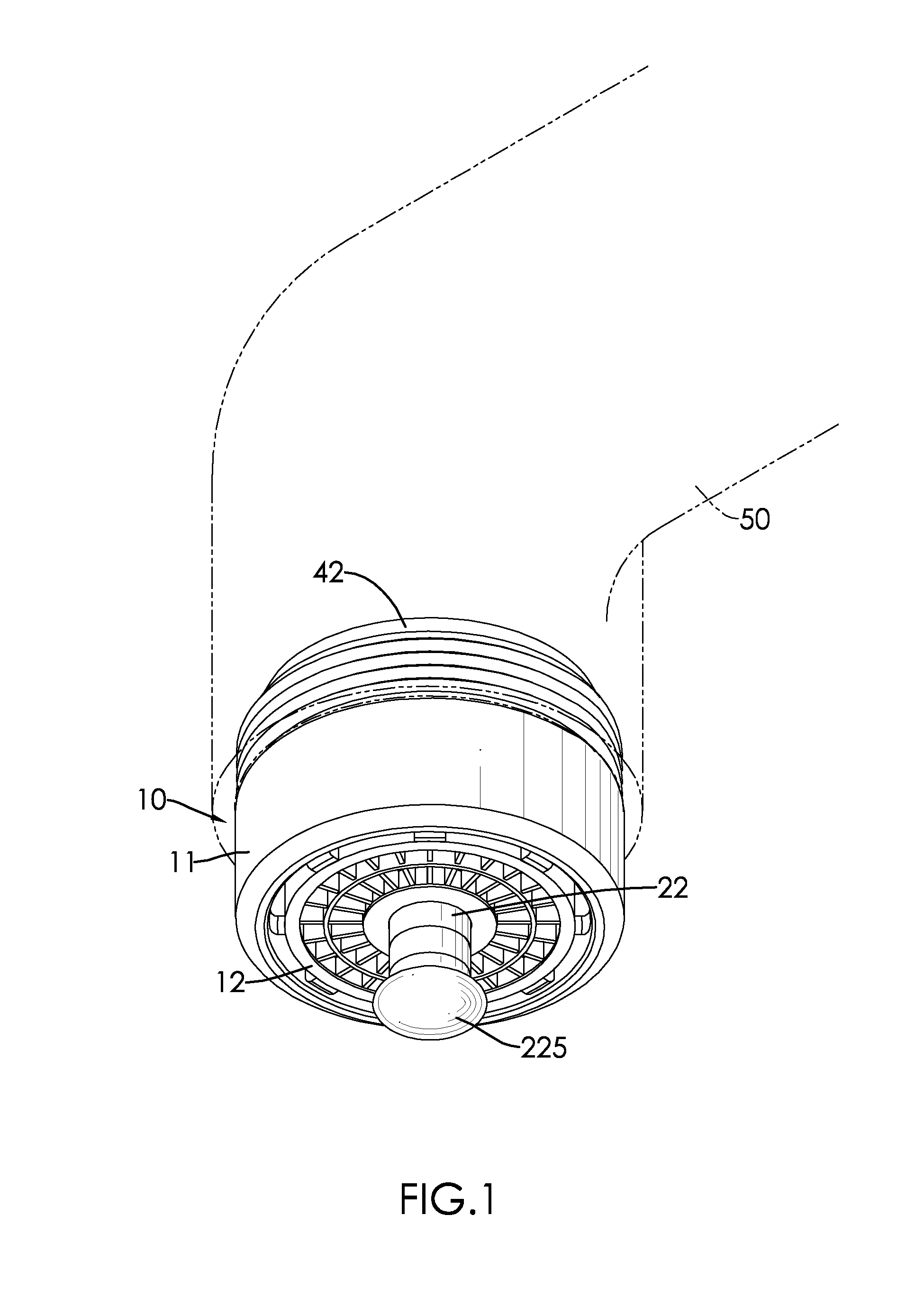 Water-saving valve assembly