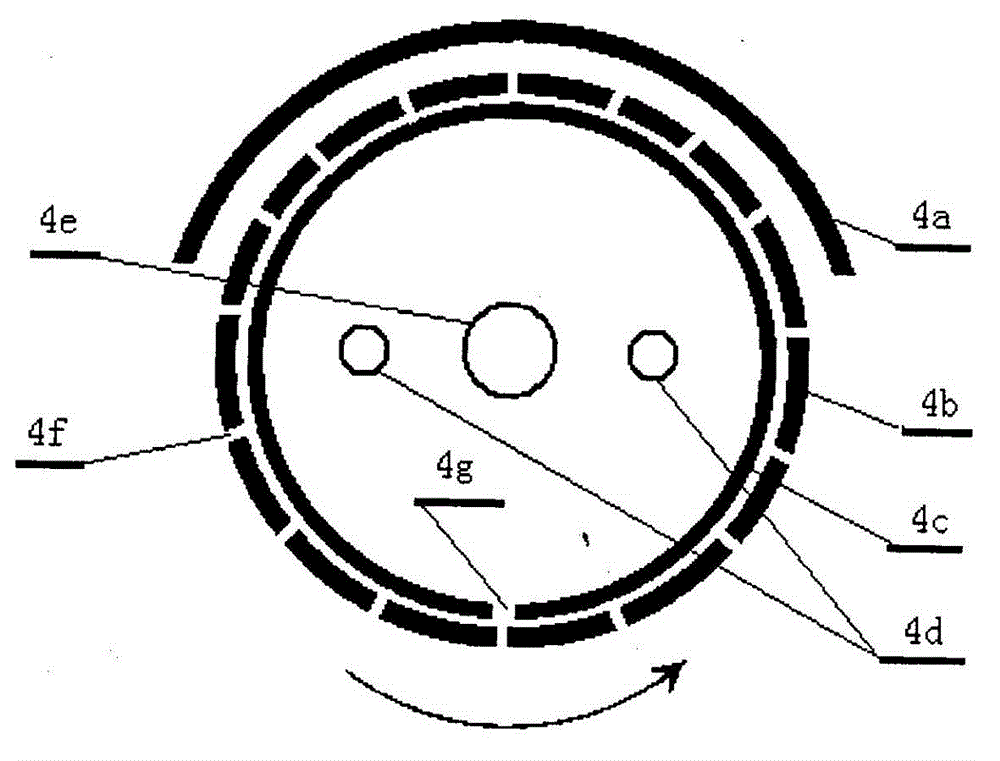 Hard asphalt granulation method and device thereof