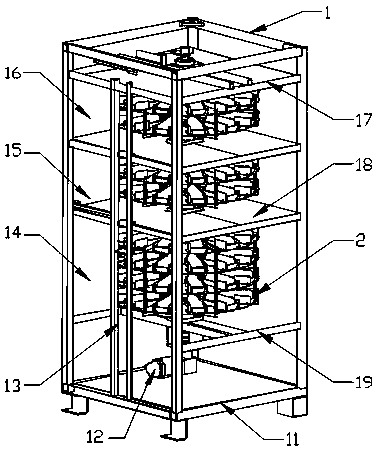 Disc-type indexing partitioned roasting oven and roasting vending machine