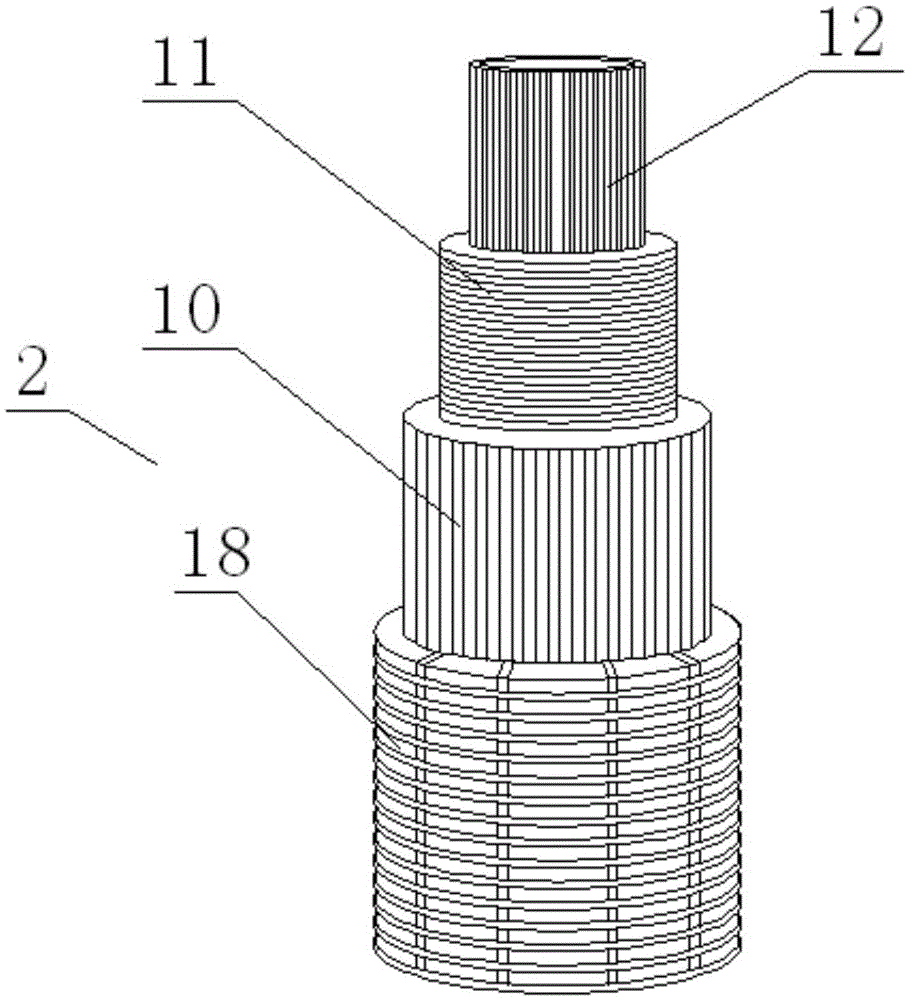 Air micro-nano particle filtration and purification equipment