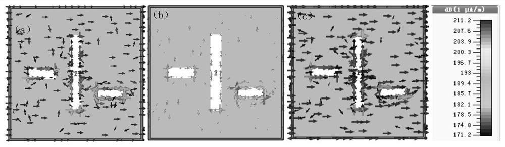 A terahertz metamaterial sensor with complementary structure