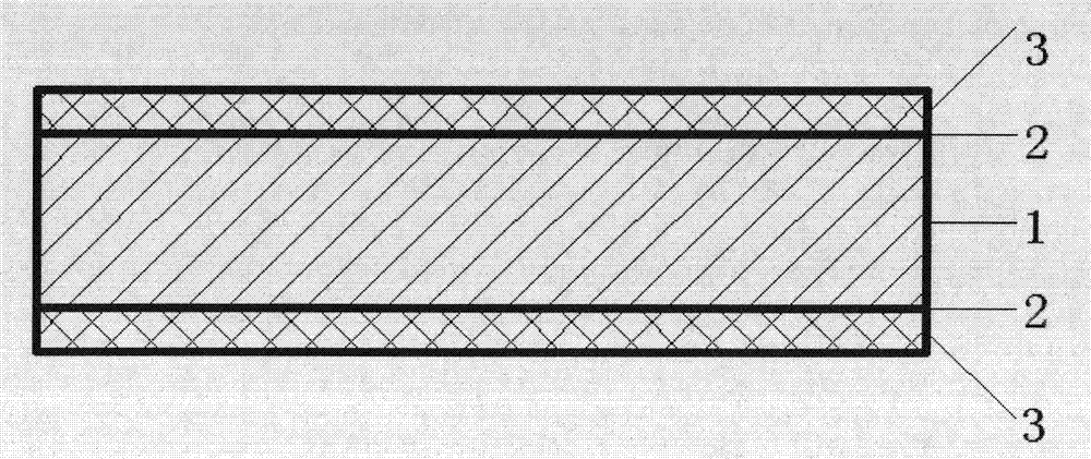 Water swelling rubber, metallic composite sealing material and preparation methods thereof