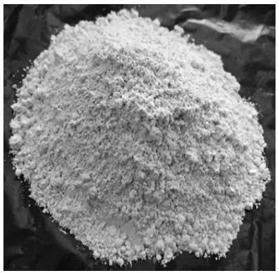 Optimization method of ardealite-based cementing material for improving filling roof-contacted rate