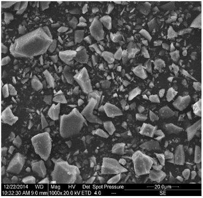 Optimization method of ardealite-based cementing material for improving filling roof-contacted rate