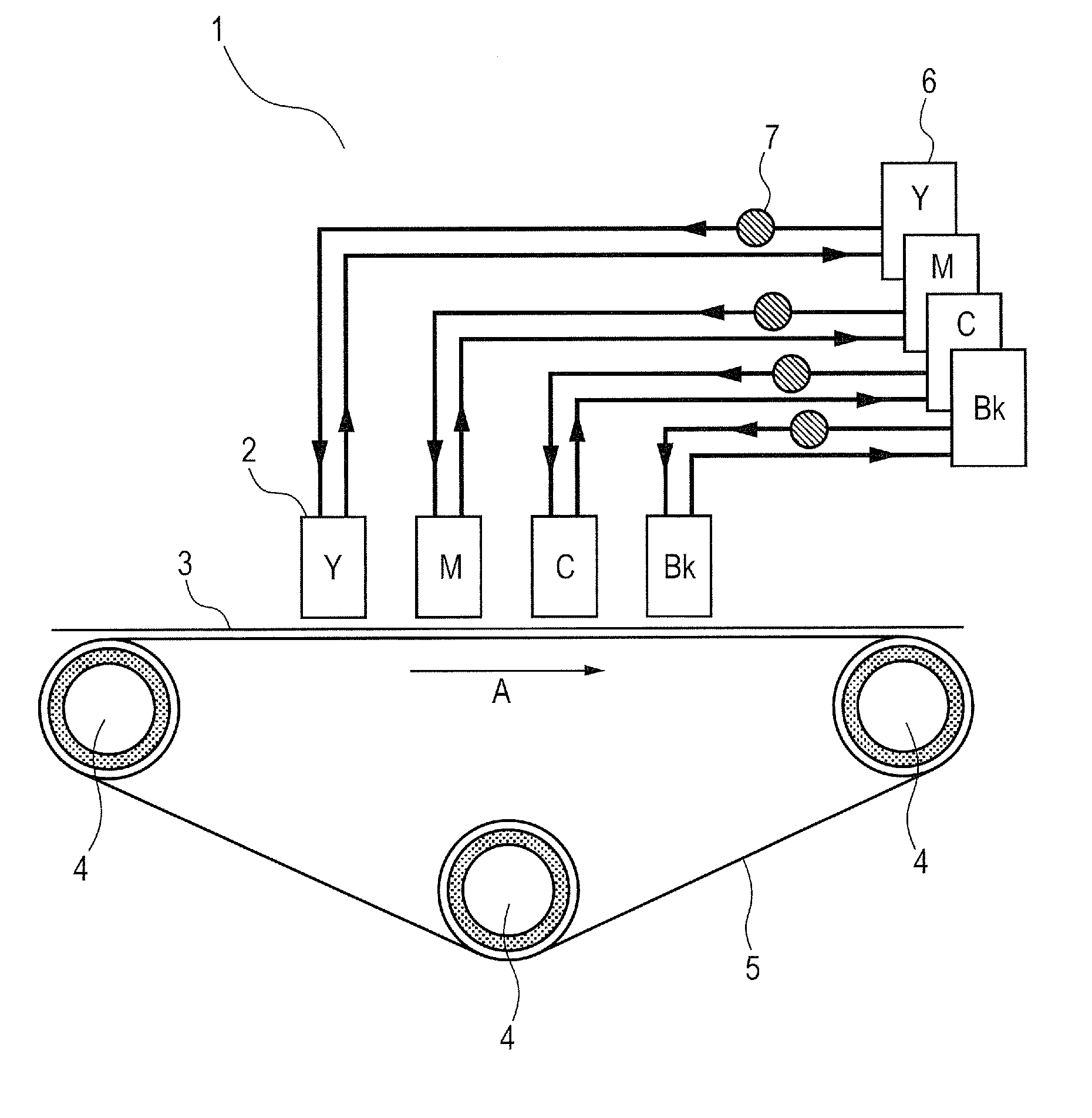 Liquid ejection head and liquid ejection apparatus