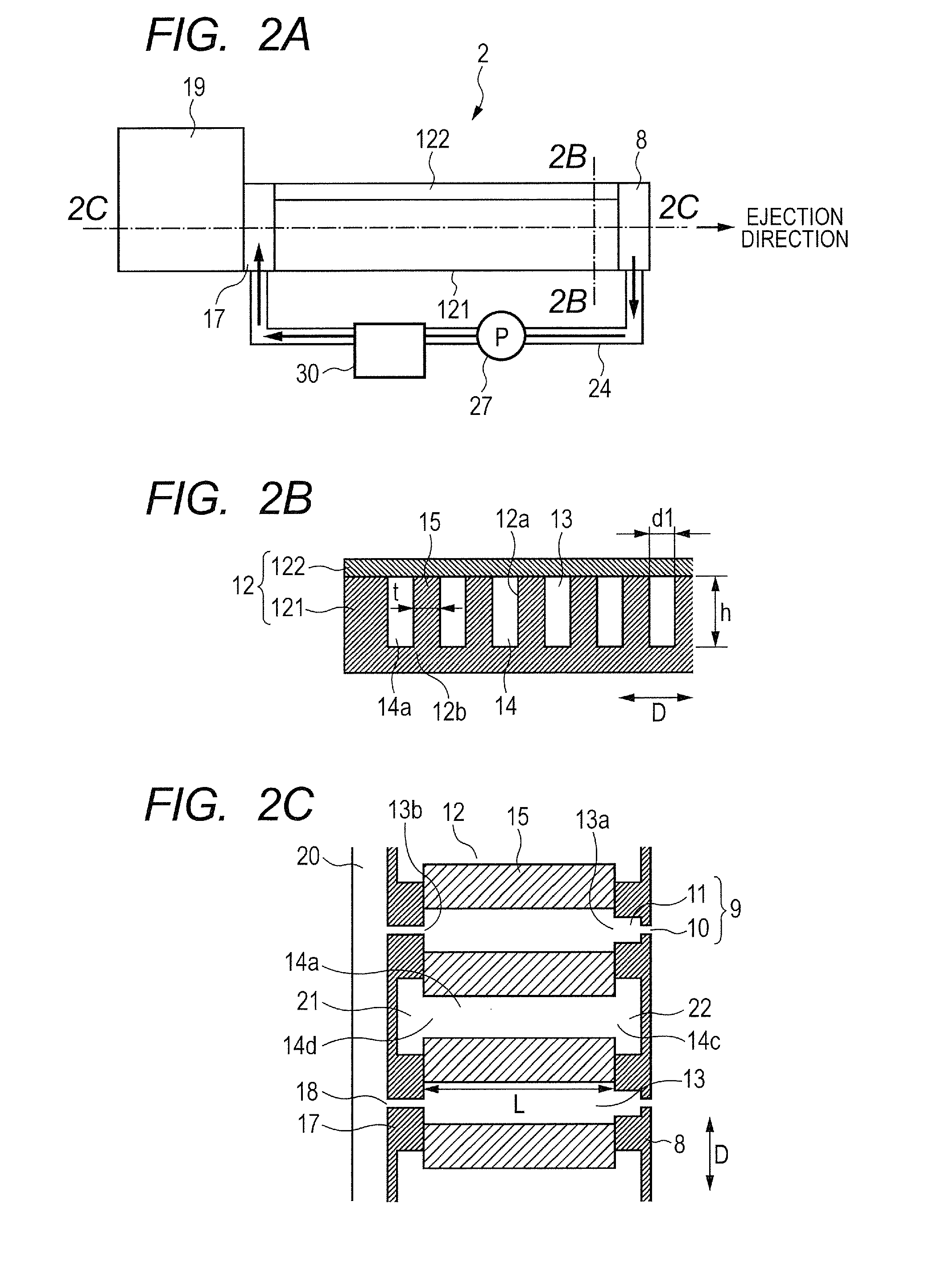 Liquid ejection head and liquid ejection apparatus