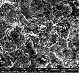 Multicomponent alloy composite anticorrosive coating for metal pipe/pipe fitting