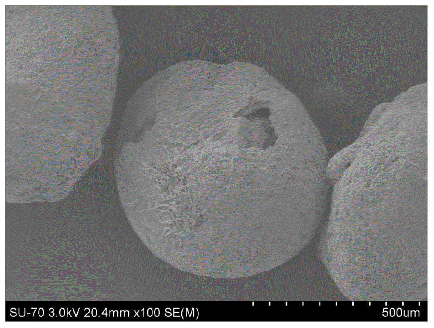 Concrete alkaline-adjustment microcapsule and preparation method thereof