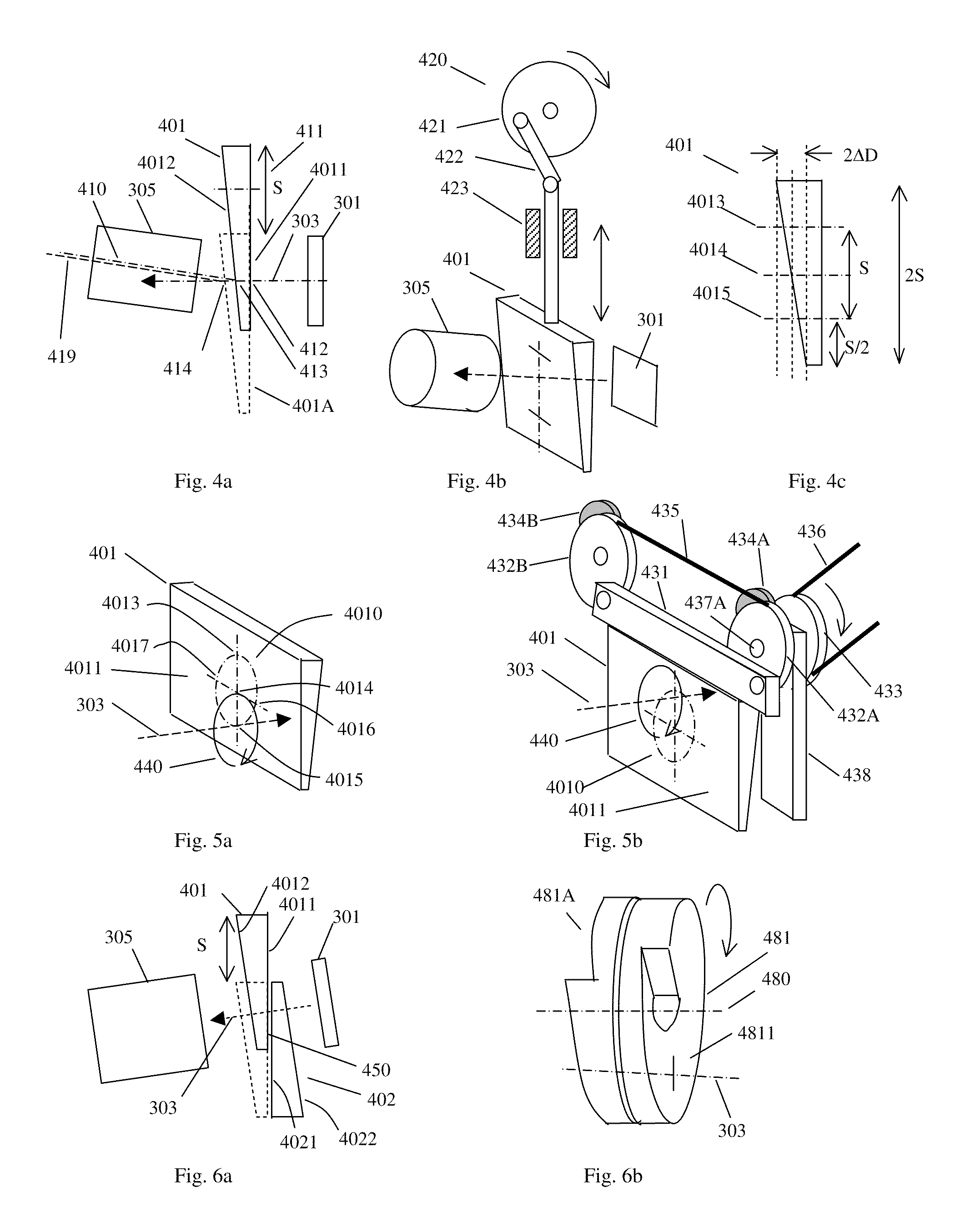 Methods and systems of rapid focusing and zooming for volumetric 3D displays and cameras