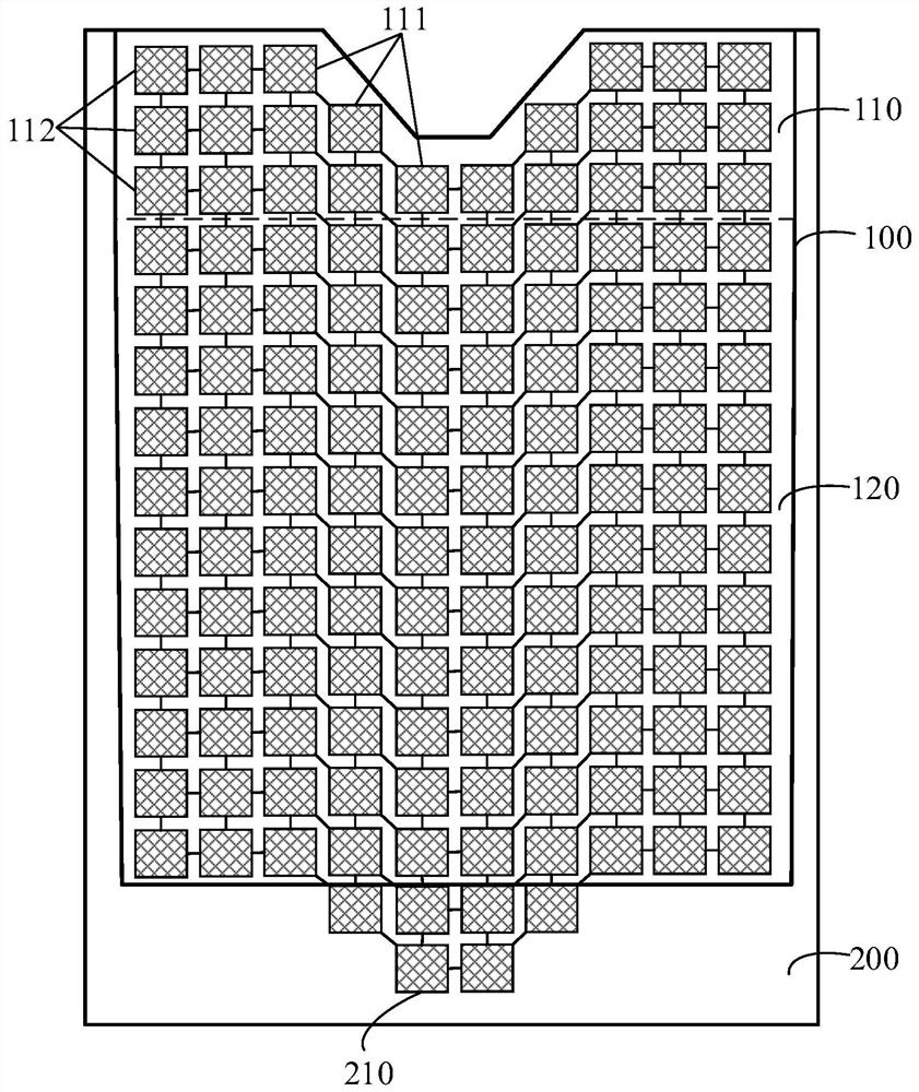 Touch panel, touch display panel and display device