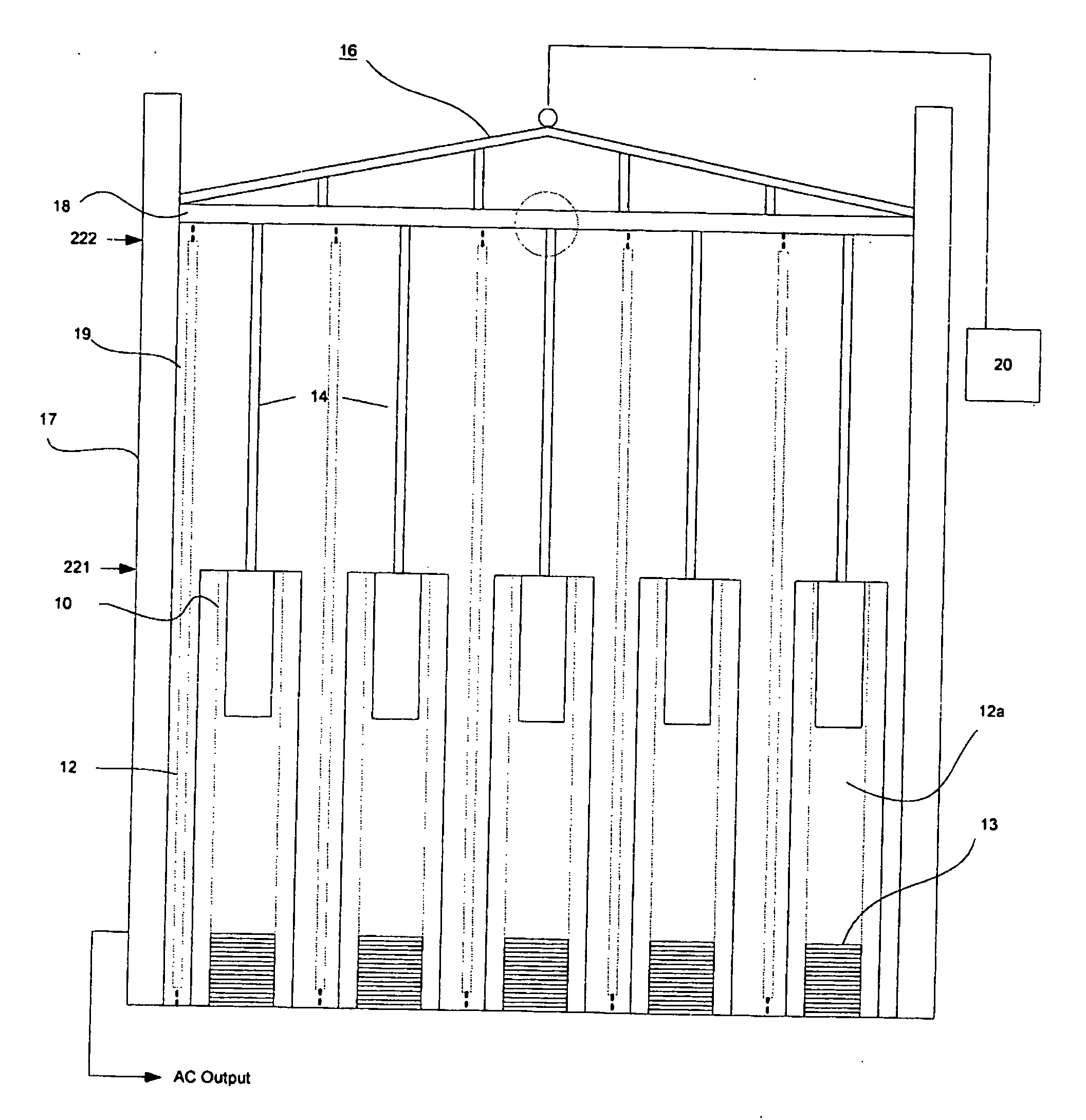 Linear generator