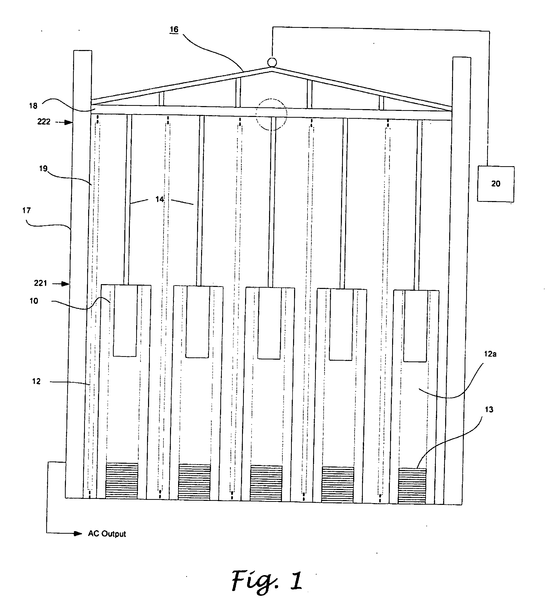 Linear generator