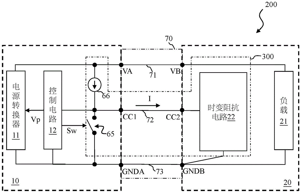 Method and circuit for confirming correctness of signal and charging system using same