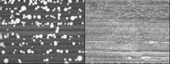 Pesticide micro-granule for spraying foliage in air, and preparation method and application of pesticide micro-granule