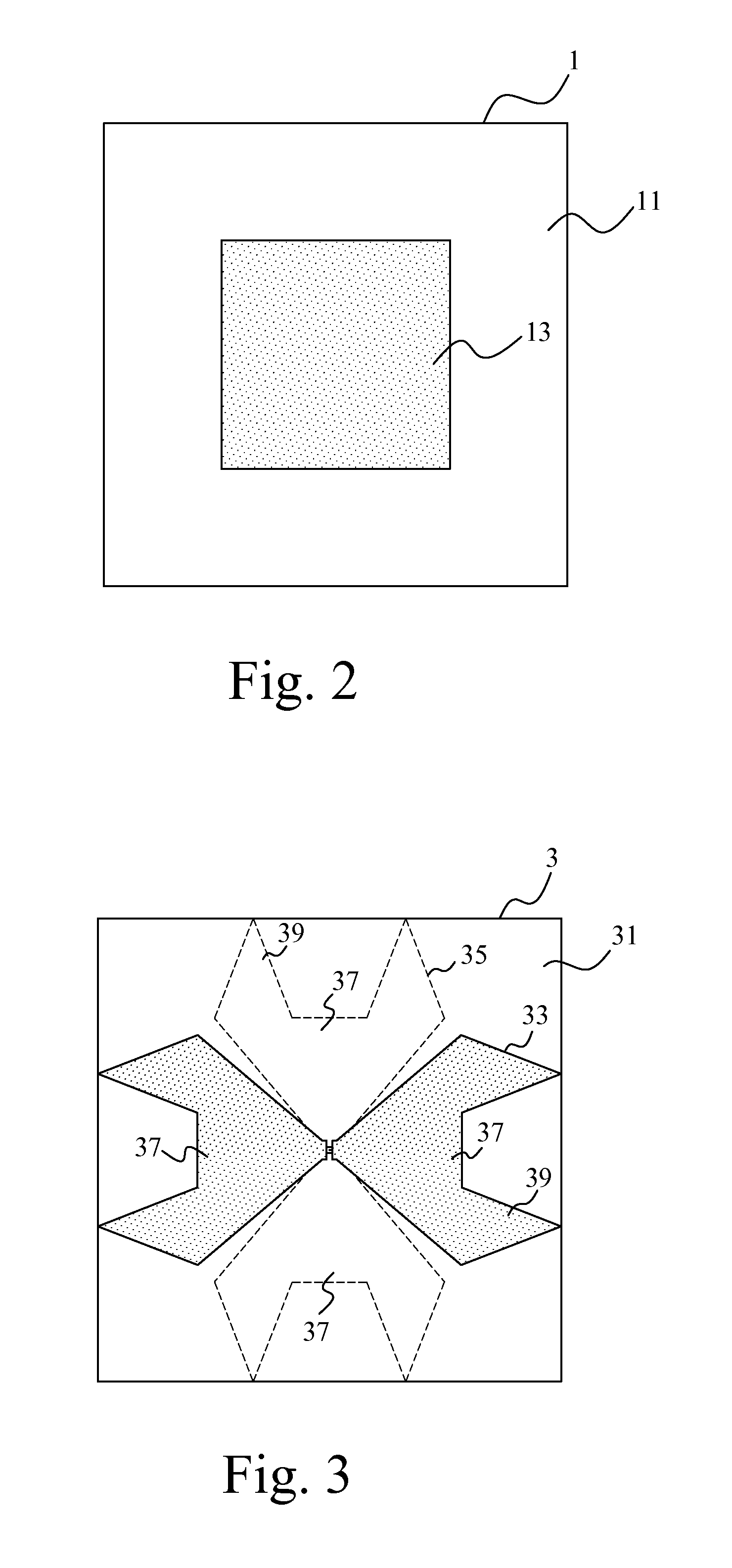 Wideband bow tie antenna