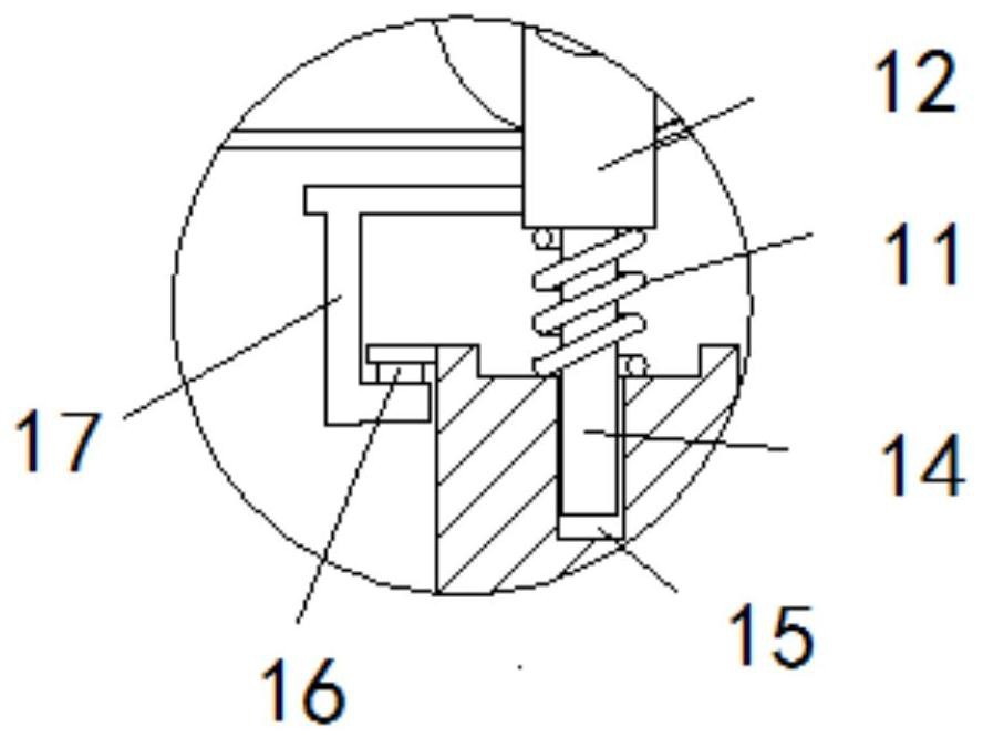 Film blowing machine with improved rolling mechanism