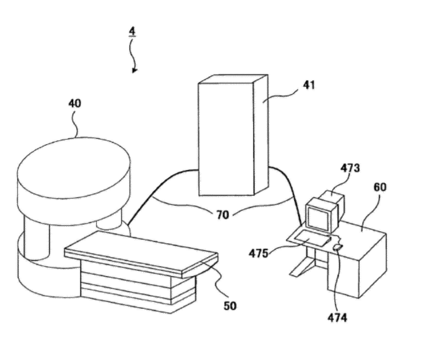 System and method for determining mechanical properties of bone structures