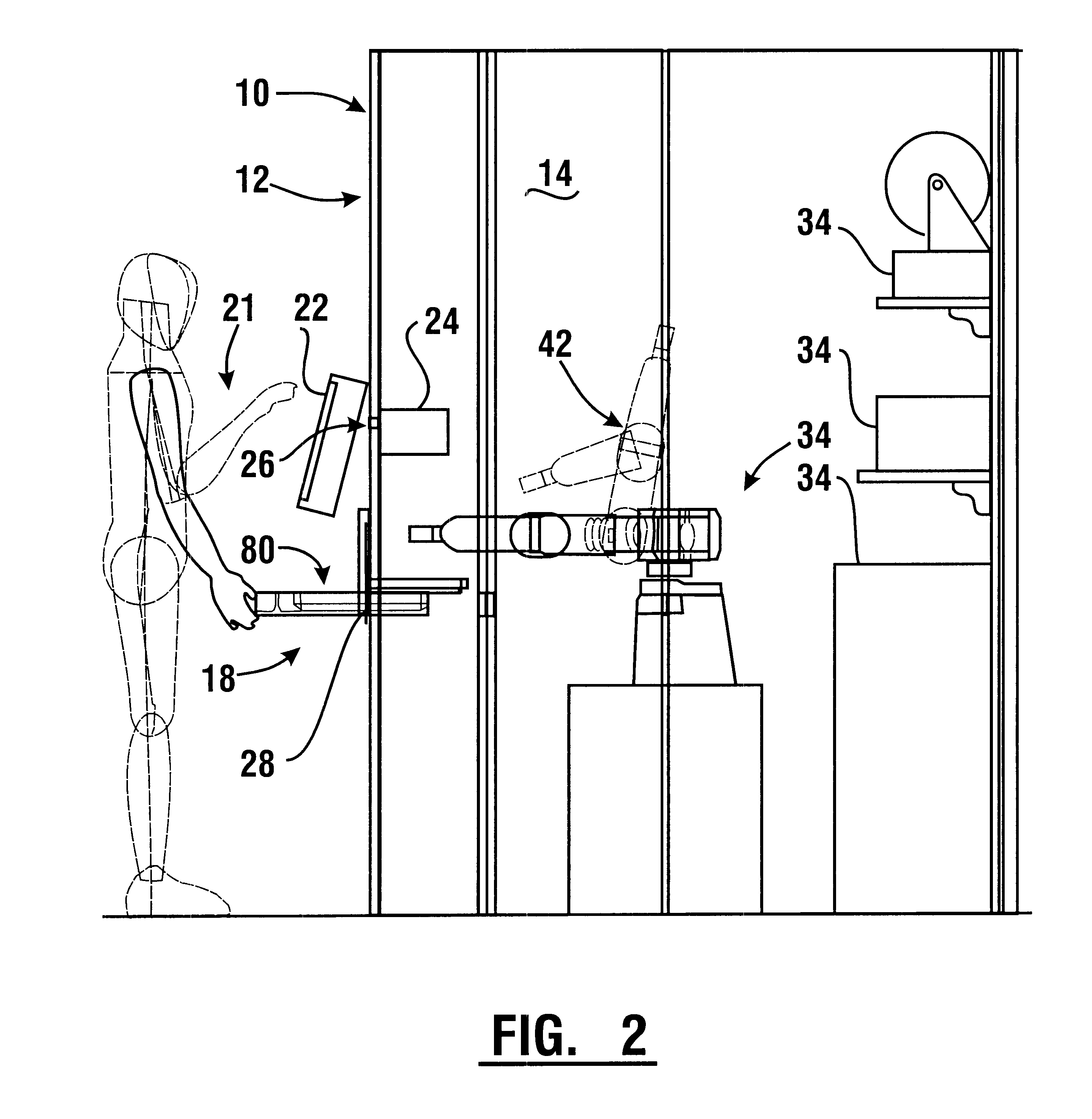 Automated transaction system and method