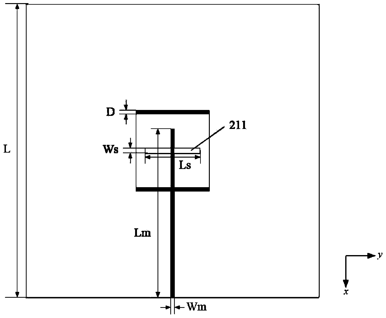 Wide beam dielectric resonator antenna