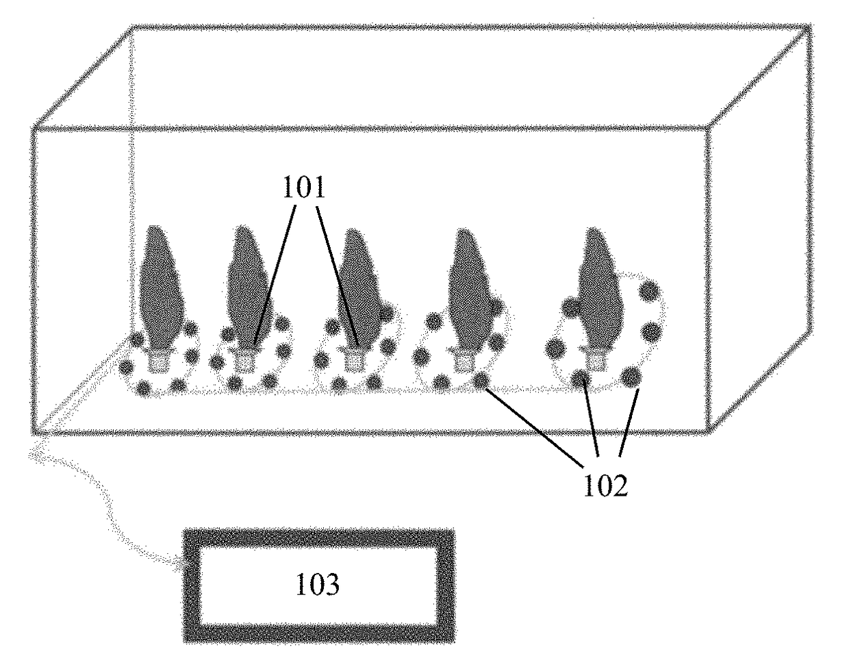 Methods and systems for monitoring burner flame conditions in a furnace