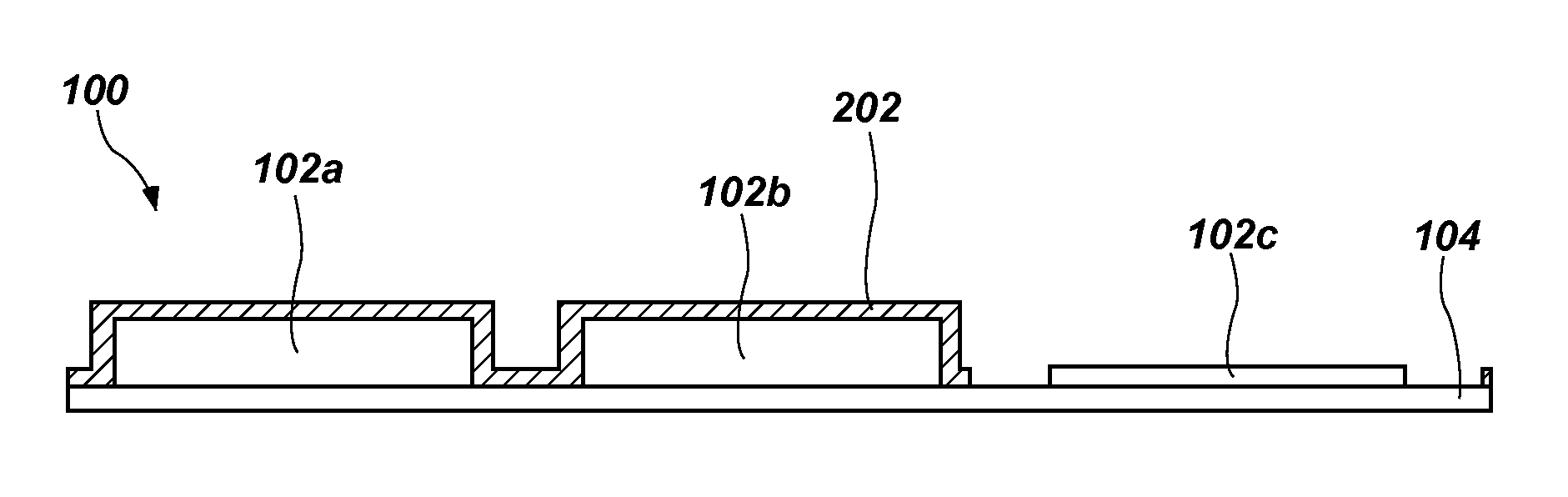 Masking substrates for application of protective coatings