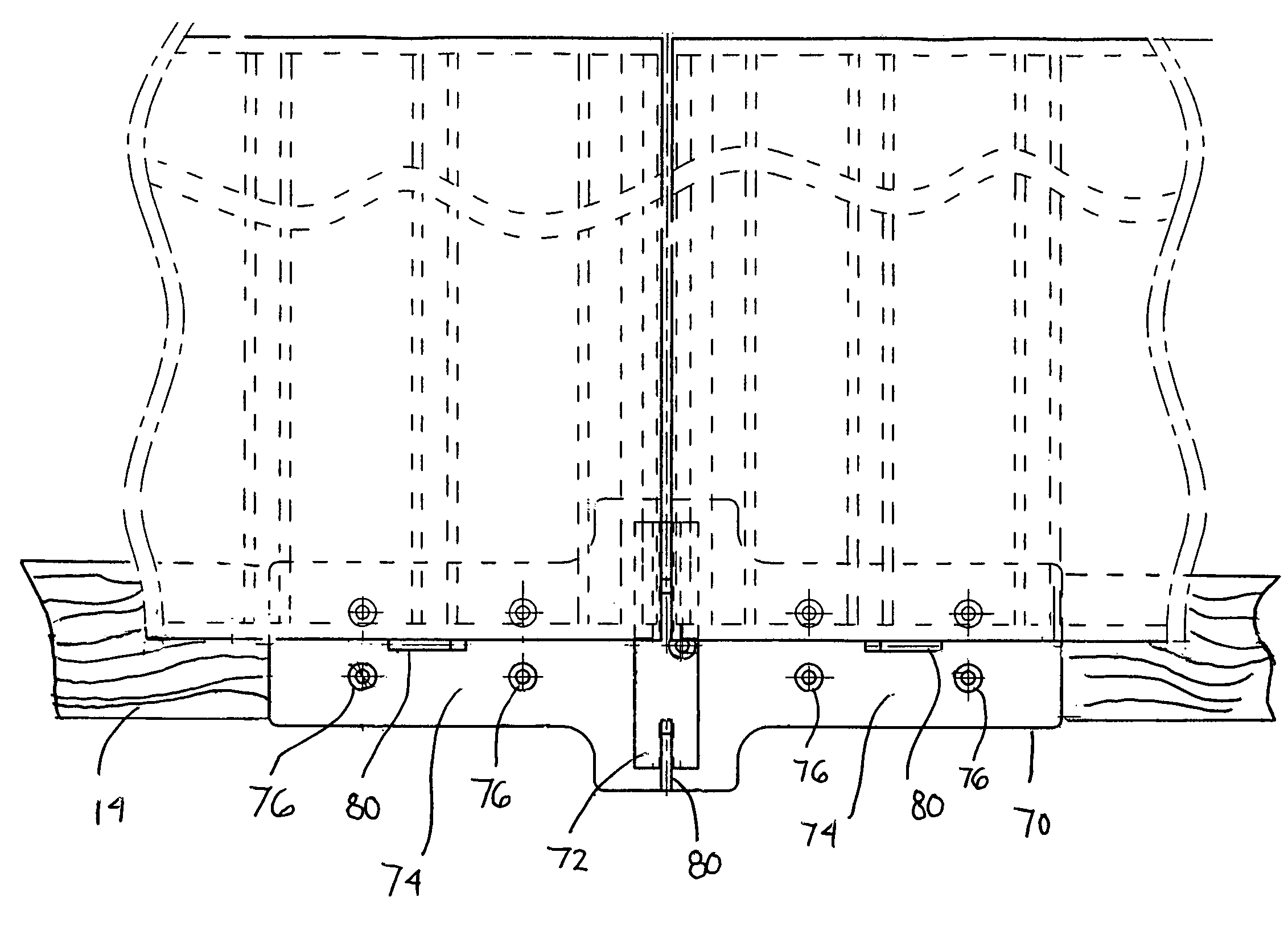 Prefabricated modular building component and method of use