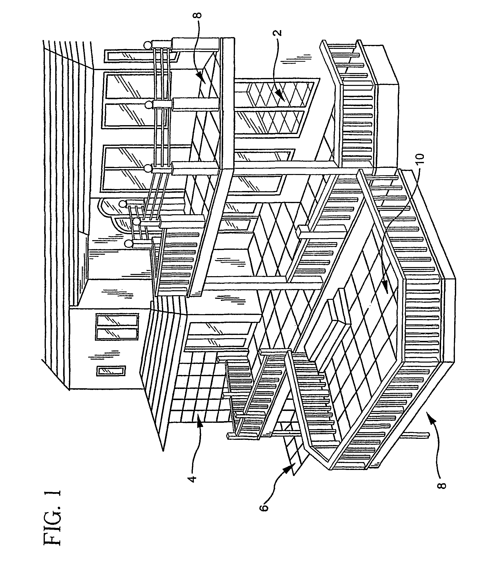 Prefabricated modular building component and method of use