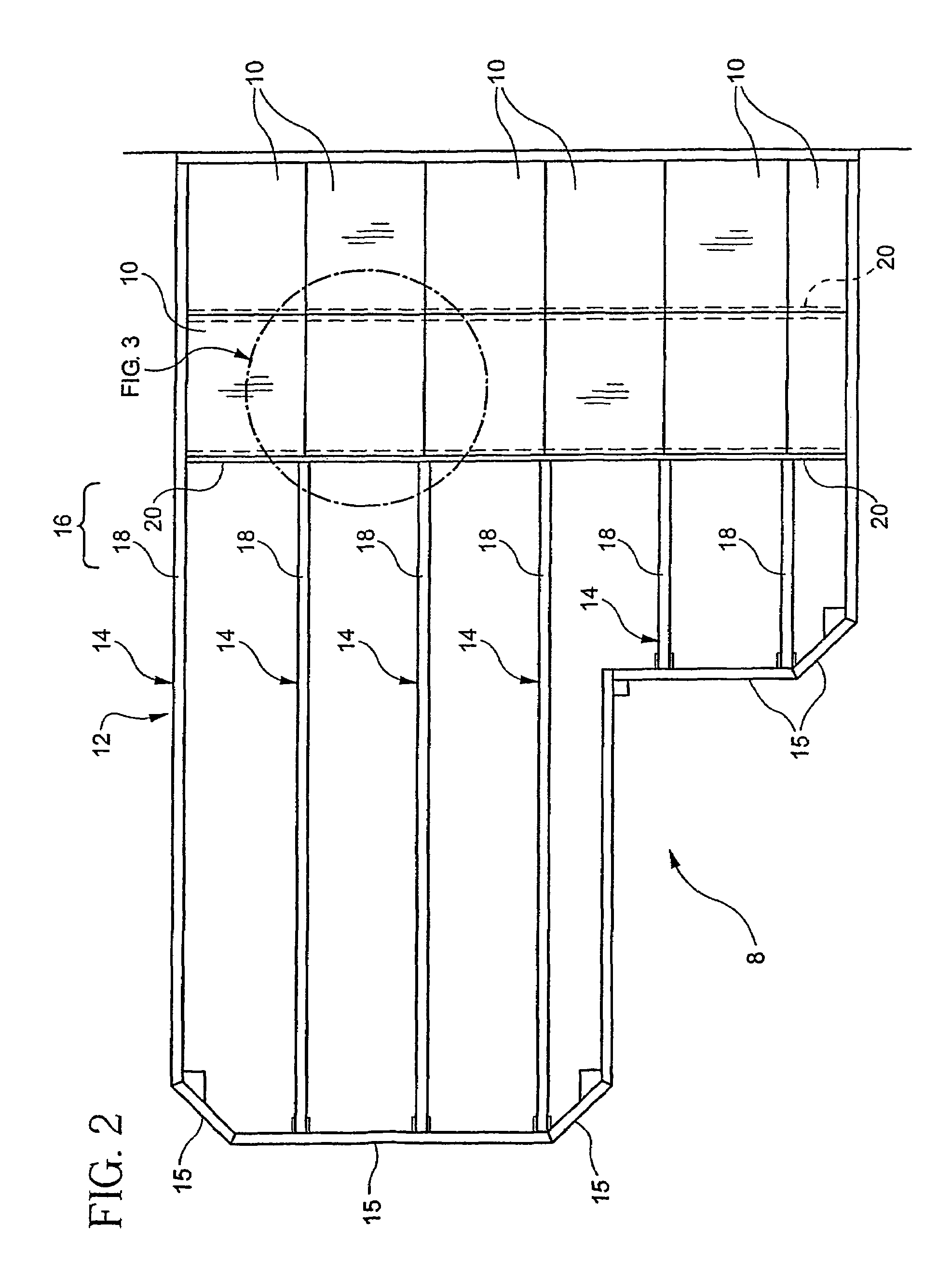 Prefabricated modular building component and method of use