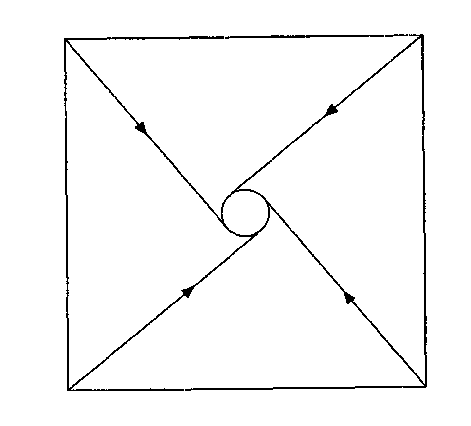 Method for jointly controlling emission of NOx by utilizing multi-stage bias combustion and fuel reburning