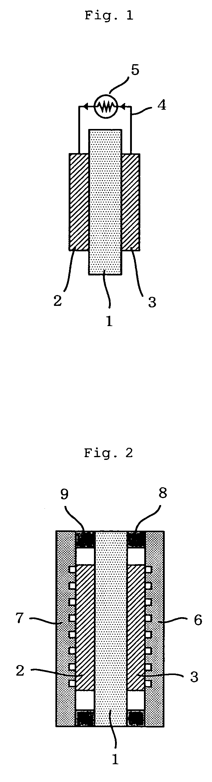 Separator for solid polymer fuel cells, and production process thereof