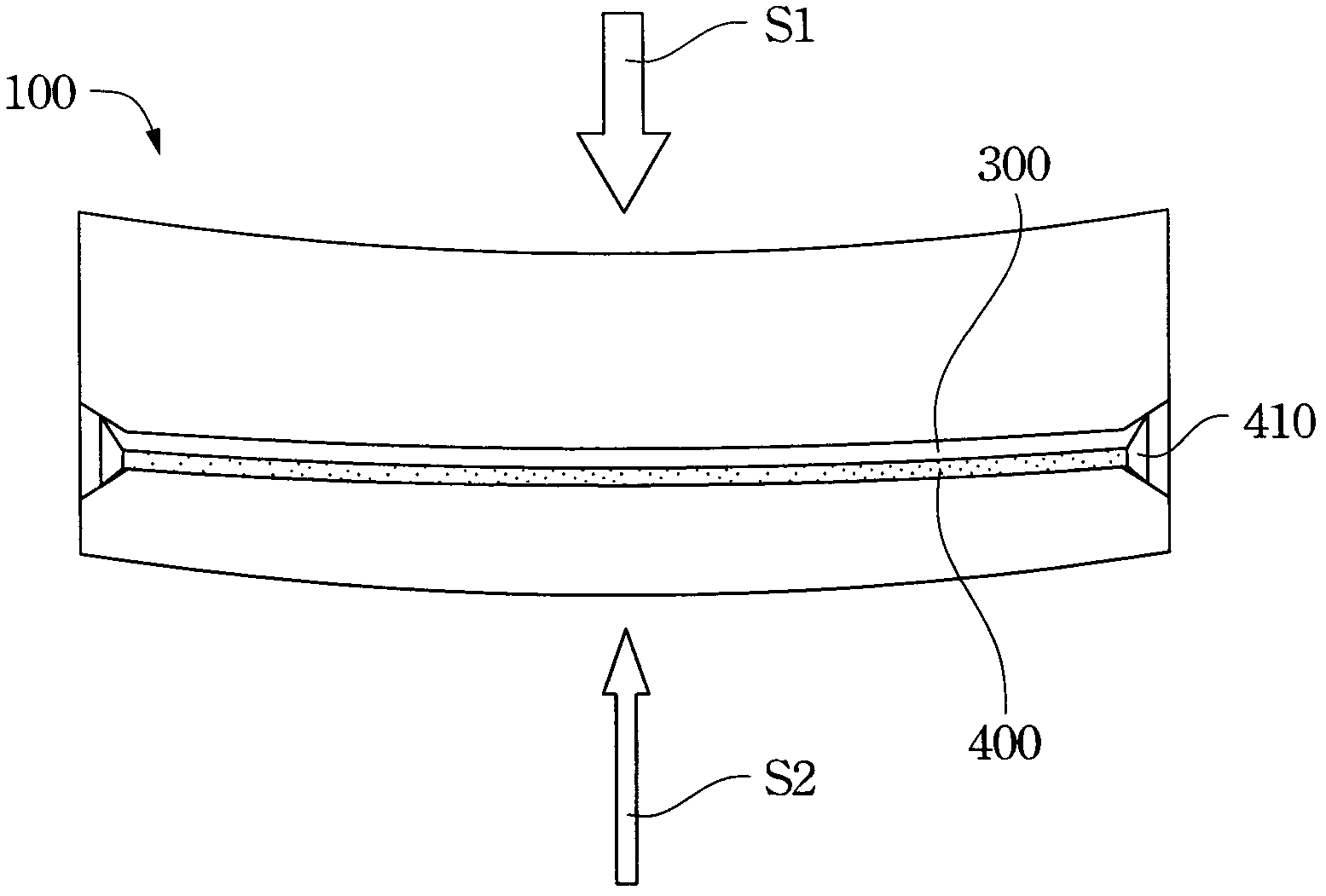 A photovoltaic array system, a photovoltaic device of the same, and a side frame member of the photovoltaic device