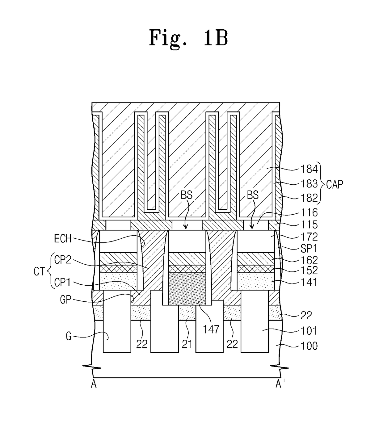 Semiconductor device and method of fabricating the same