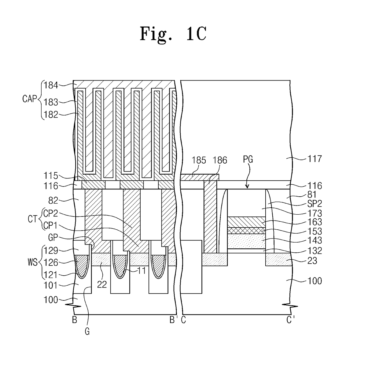 Semiconductor device and method of fabricating the same