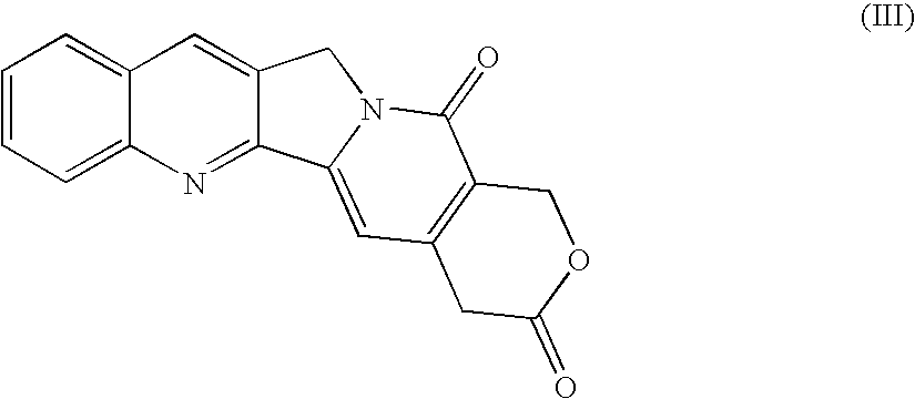 Camptothecin-peptide conjugates and pharmaceutical compositions containing the same