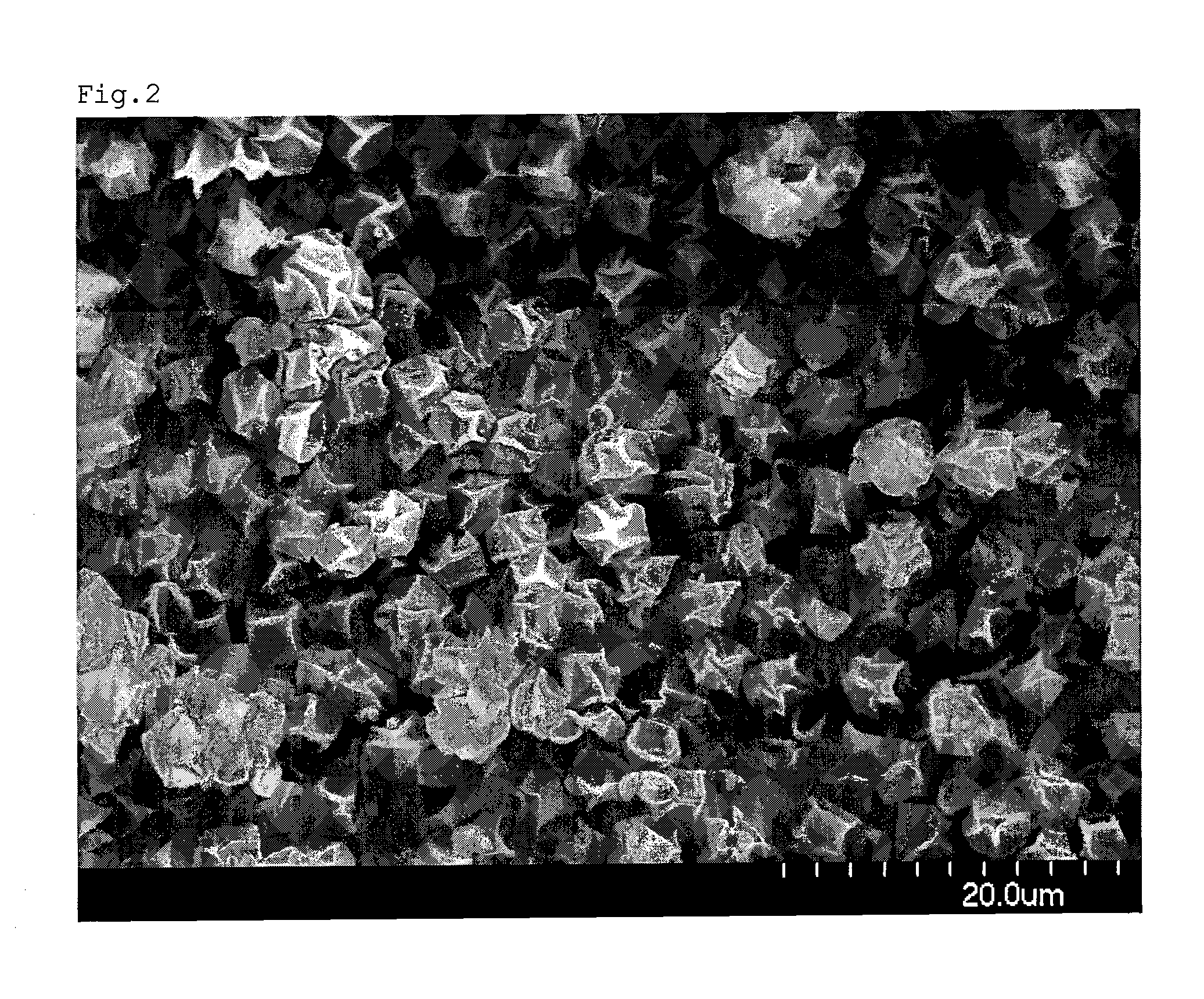 Silicone composite particle and a method for preparing the same