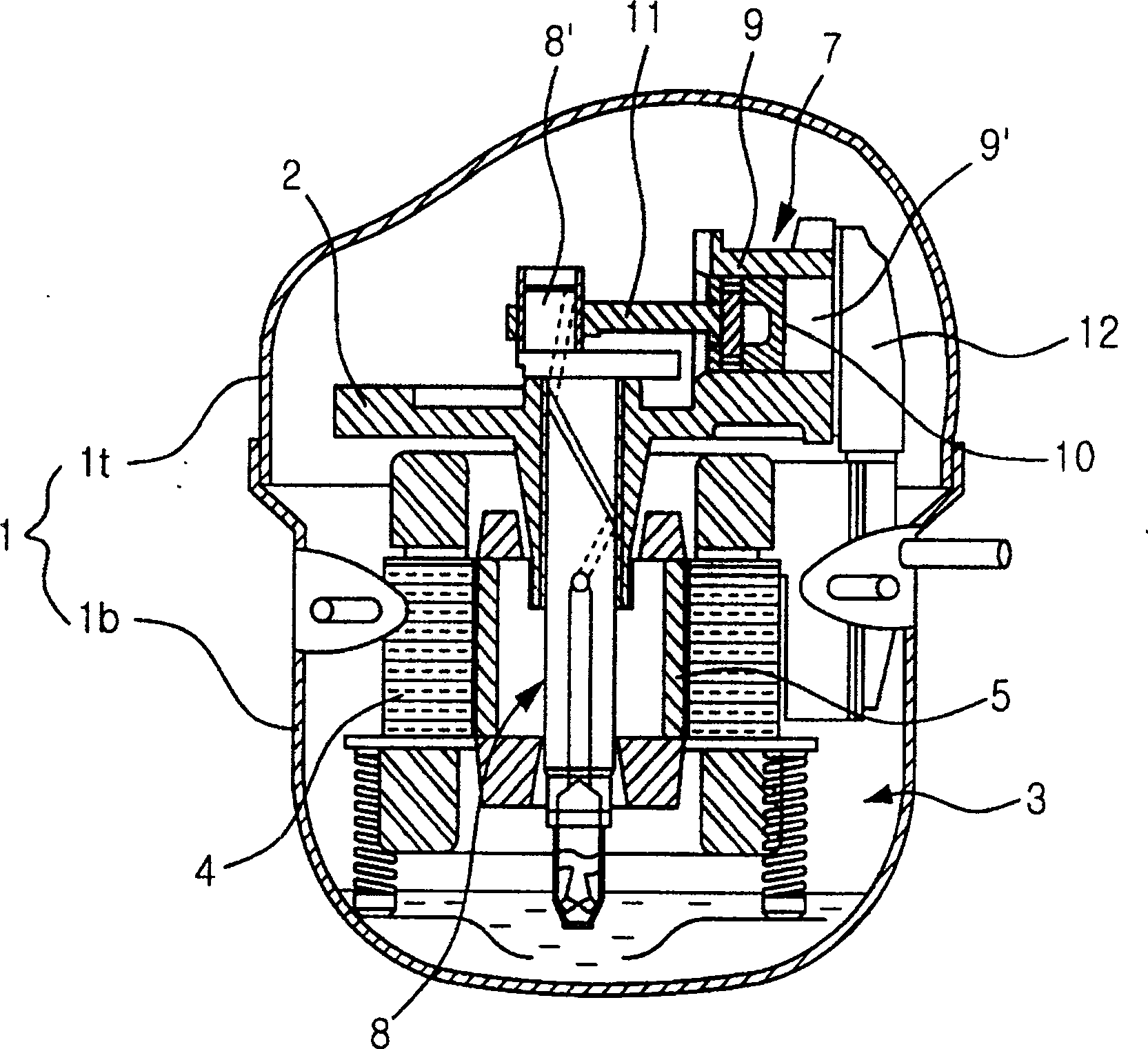 Multiple compressor