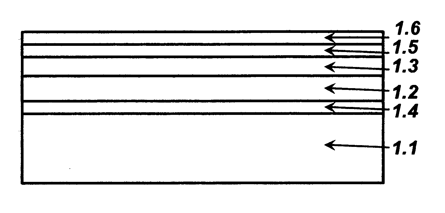 Solar Cell Structure