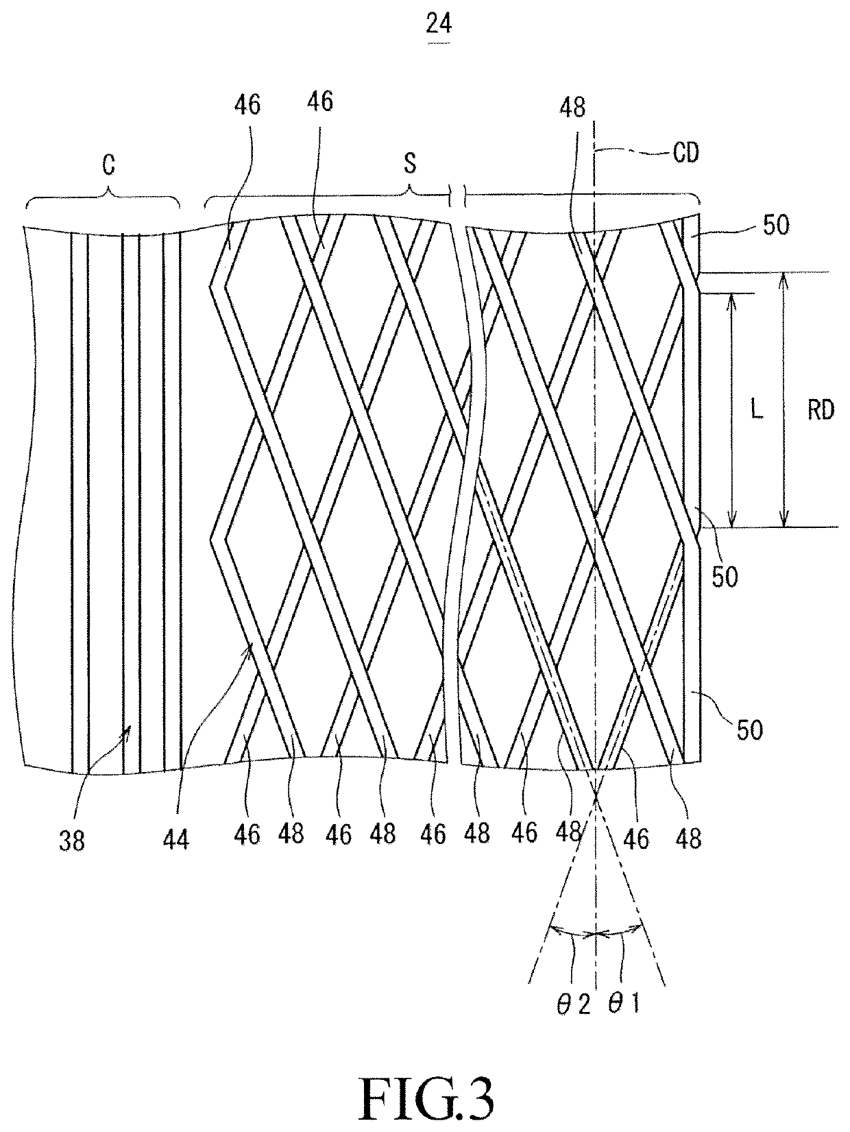 Pneumatic tire and method for manufacturing pneumatic tire