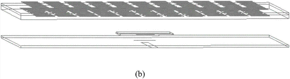 Novel broadband low-profile dielectric lens antenna