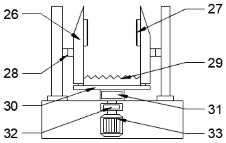 A simple manipulator of an industrial robot