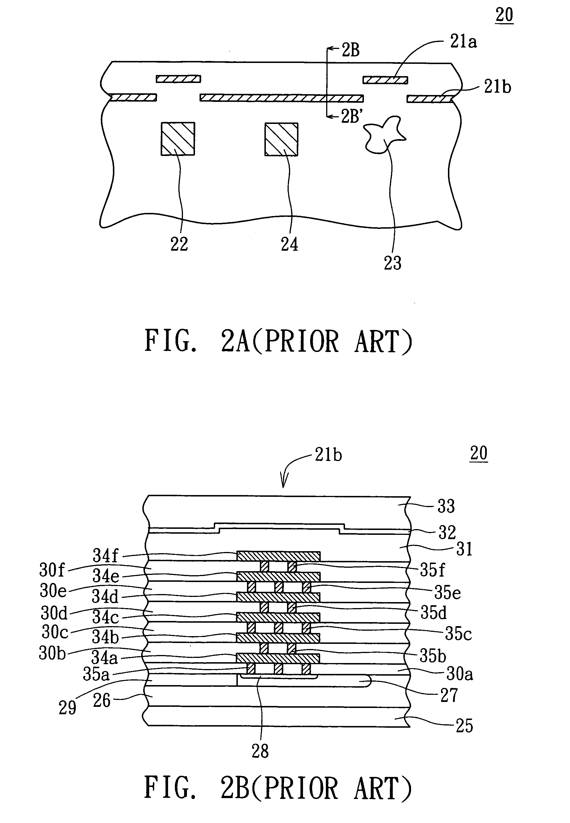 Integrated circuit chip